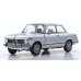 BMW 2002 Tii 1972 Silver - 1/18 SCALE - KYOSHO 08543S